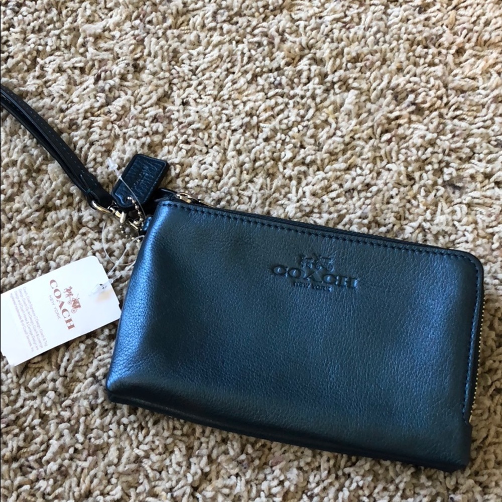 Brand New Coach Wristlet